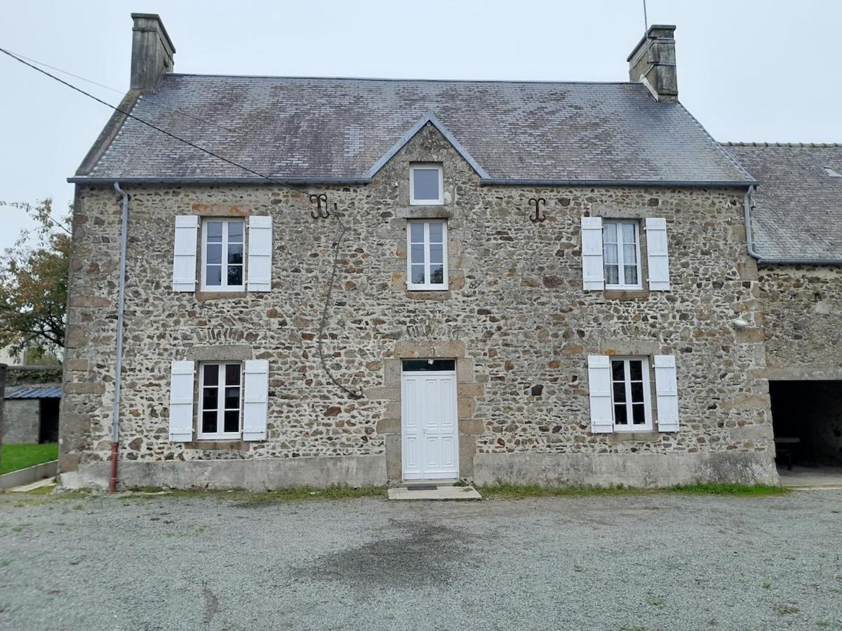 Gite De La Rogerie Blainville-sur-Mer المظهر الخارجي الصورة
