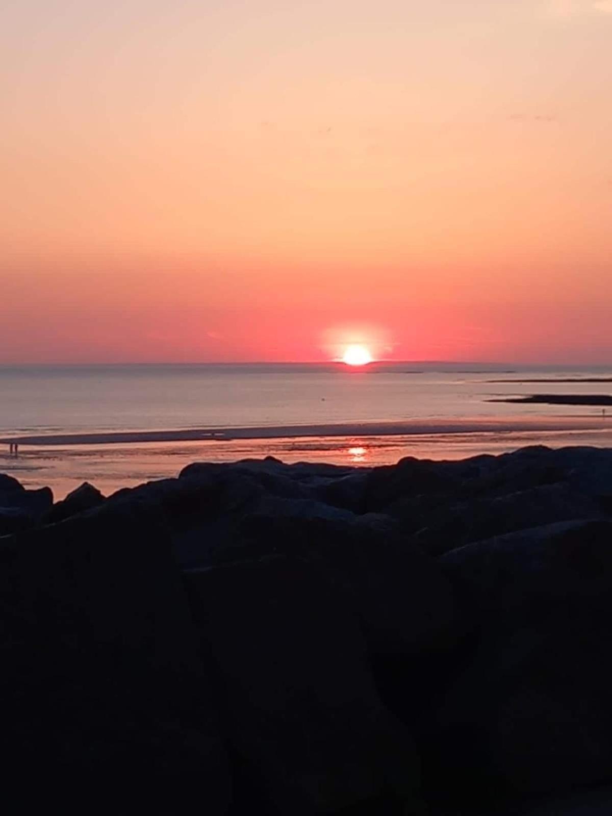 Gite De La Rogerie Blainville-sur-Mer المظهر الخارجي الصورة